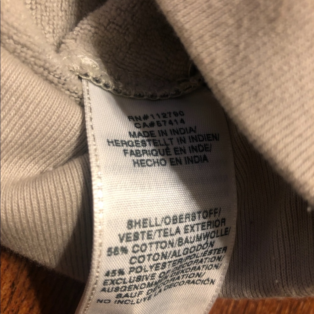 *SOLD ON EBAY*True Religion Camo Sweatshirt - Picture 6 of 7